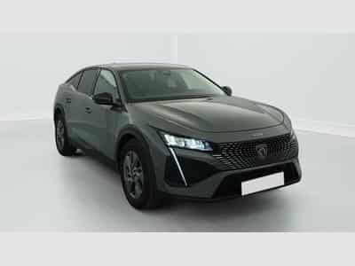 Peugeot 408 Hybrid 136 e-DCS6 Allure (2025) - Foto 1