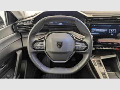 Peugeot 408 Hybrid 136 e-DCS6 Allure (2025) - Foto 14