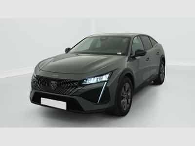 Peugeot 408 Hybrid 136 e-DCS6 Allure (2025) - Foto 3