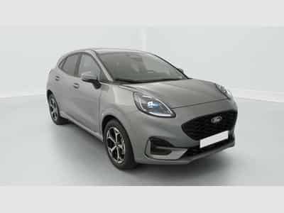 Ford PUMA 1.0 EcoBoost 125 ch mHEV S&S BVM6 ST-Line (2026) - Photo 1