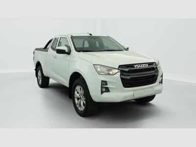 Isuzu D-MAX N60 SPACE CAB 1.9 164 CH 4X4 BVA BB (2024) - Foto 1