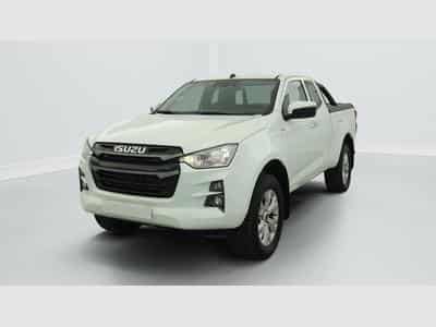 Isuzu D-MAX N60 SPACE CAB 1.9 164 CH 4X4 BVA BB (2024) - Foto 3