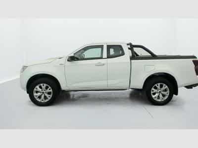 Isuzu D-MAX N60 SPACE CAB 1.9 164 CH 4X4 BVA BB (2024) - Foto 4