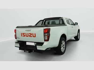 Isuzu D-MAX N60 SPACE CAB 1.9 164 CH 4X4 BVA BB (2024) - Foto 7