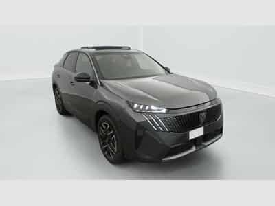 Peugeot 3008 Hybrid 145 e-DCS6 GT (2025) - Photo 1