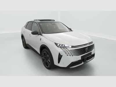 Peugeot 3008 Hybrid 145 e-DCS6 GT (2025) - Photo 1