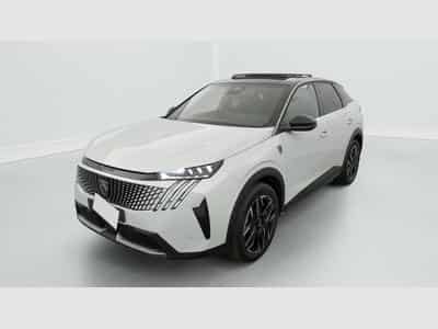 Peugeot 3008 Hybrid 145 e-DCS6 GT (2025) - Photo 3