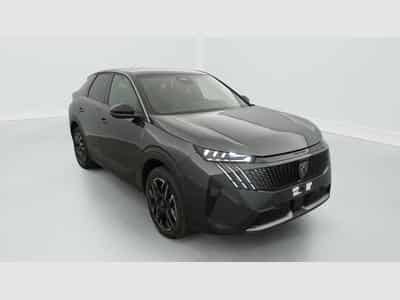 Peugeot 3008 Hybrid 145 e-DCS6 GT (2025) - Photo 1