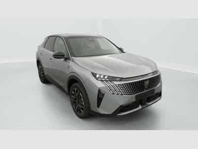 Peugeot 3008 Hybrid 145 e-DCS6 GT (2025) - Photo 1
