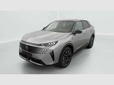 Peugeot 3008 Hybrid 145 e-DCS6 GT (2025) - Photo 3