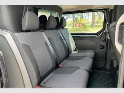 Renault TRAFIC CABINE APPROF L2H1 3T BLUE DCI 150 AUTO ADVANCE (2025) - Photo 10