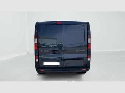 Renault TRAFIC CABINE APPROF L2H1 3T BLUE DCI 150 AUTO ADVANCE (2025) - Photo 6