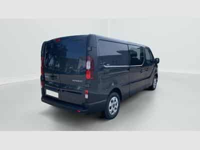 Renault TRAFIC CABINE APPROF L2H1 3T BLUE DCI 150 AUTO ADVANCE (2025) - Photo 7