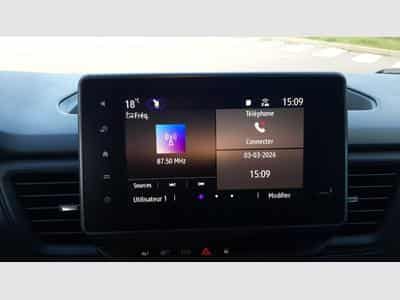 Renault TRAFIC CABINE APPROF L2H1 3T BLUE DCI 150 AUTO ADVANCE (2025) - Photo 15