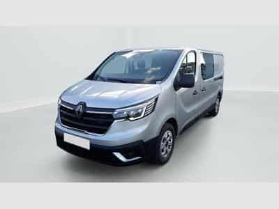Renault TRAFIC CABINE APPROF L2H1 3T BLUE DCI 150 AUTO ADVANCE (2025) - Photo 3
