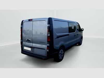 Renault TRAFIC CABINE APPROF L2H1 3T BLUE DCI 150 AUTO ADVANCE (2025) - Photo 7