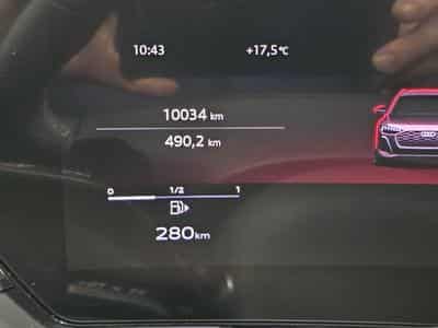 Audi A5 AVANT 40 tfsi 204cv S-Line+ (2025) - Photo 11
