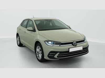 VW POLO 1.0 TSI 95 S&S BVM5 Style (2024) - Photo 1