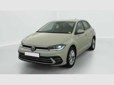VW POLO 1.0 TSI 95 S&S BVM5 Style (2024) - Photo 3