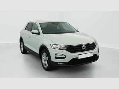 VW T-Roc 2.0 TDI 115 START/STOP BVM6 (2021) - Photo 1