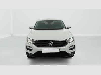 VW T-Roc 2.0 TDI 115 START/STOP BVM6 (2021) - Photo 2