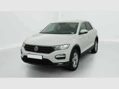 VW T-Roc 2.0 TDI 115 START/STOP BVM6 (2021) - Photo 3