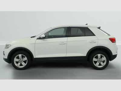 VW T-Roc 2.0 TDI 115 START/STOP BVM6 (2021) - Photo 4