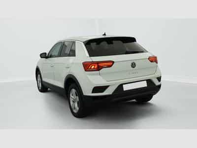 VW T-Roc 2.0 TDI 115 START/STOP BVM6 (2021) - Photo 5