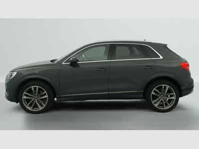 Audi Q3 35 TDI 150 ch S tronic 7 Design (2023) - Photo 4