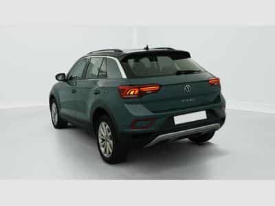VW T-Roc 1.5 TSI EVO 150 Start/Stop DSG7 Life Business (2022) - Photo 5