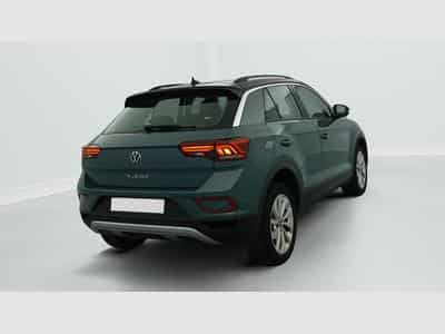 VW T-Roc 1.5 TSI EVO 150 Start/Stop DSG7 Life Business (2022) - Photo 7
