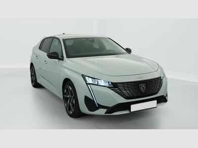 Peugeot 308 Hybrid 145 e-DCS6 Allure (2025) - Photo 1