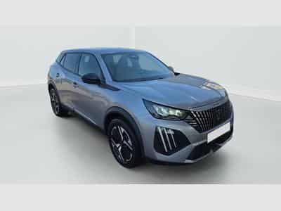 Peugeot 2008 Hybrid 145 e-DCS6 Allure (2026) - Photo 1