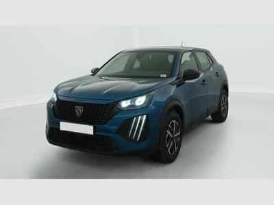 Peugeot 2008 Hybrid 145 e-DCS6 Style (2025) - Photo 3