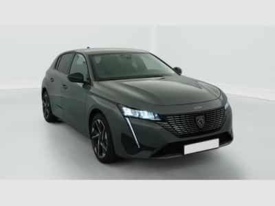 Peugeot 308 Hybrid 145 e-DCS6 Allure (2025) - Photo 1