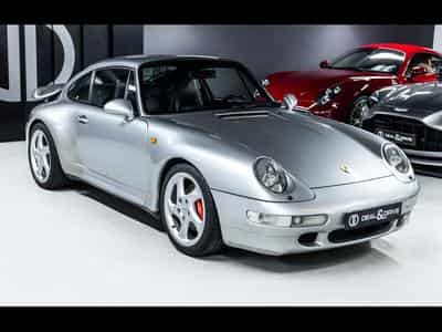Porsche 911 (993) TURBO 3.6 408 - MANUAL 6 - ARCTIC GREY (1997) - Photo 6