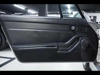 Porsche 911 (993) TURBO 3.6 408 - MANUAL 6 - ARCTIC GREY (1997) - Photo 9
