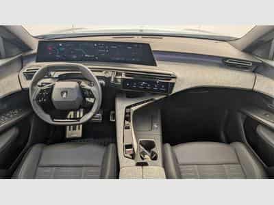 Peugeot 5008 HYBRID 145CH E-DCS6 GT (2025) - Photo 12