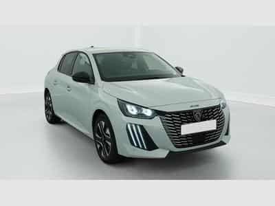 Peugeot 208 Hybrid 110 ch e-DCS6 Allure (2026) - Photo 1