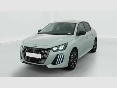Peugeot 208 Hybrid 110 ch e-DCS6 Allure (2026) - Photo 3