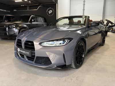 BMW M4 Bmw M4 Cabrio Competition M Xdrive (2022) - Foto 1
