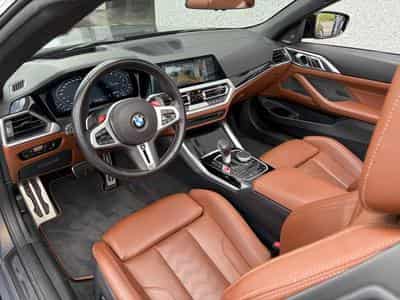 BMW M4 Bmw M4 Cabrio Competition M Xdrive (2022) - Foto 3