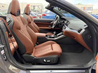 BMW M4 Bmw M4 Cabrio Competition M Xdrive (2022) - Foto 9