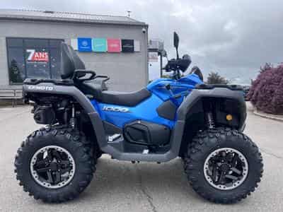 CF Moto CForce 1000 TOURING PREM. L7 (2026) - Photo 1