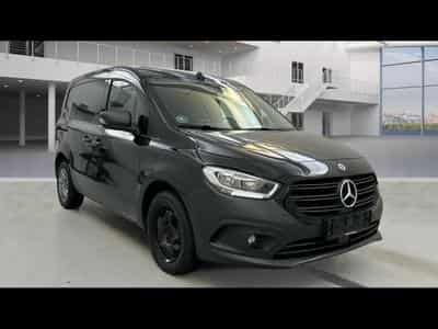 Mercedes Citan 109 CDI LONG * TVA* CAM * SIEGES CHAUFF. * (2021) - Photo 3