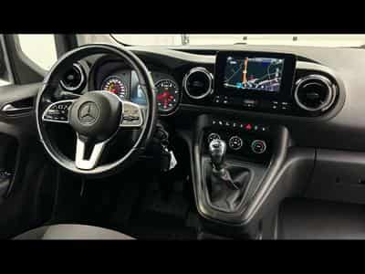 Mercedes Citan 109 CDI LONG * TVA* CAM * SIEGES CHAUFF. * (2021) - Photo 7