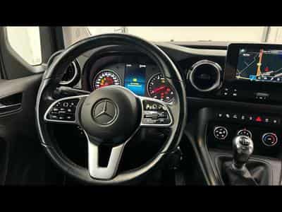 Mercedes Citan 109 CDI LONG * TVA* CAM * SIEGES CHAUFF. * (2021) - Photo 8