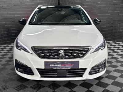 Peugeot 308 SW 1.5 HDI GT LINE 130 CV *DENON* CAM * (2020) - Photo 2