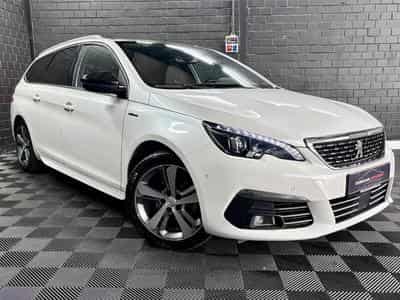 Peugeot 308 SW 1.5 HDI GT LINE 130 CV *DENON* CAM * (2020) - Photo 3