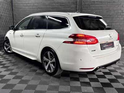 Peugeot 308 SW 1.5 HDI GT LINE 130 CV *DENON* CAM * (2020) - Photo 4